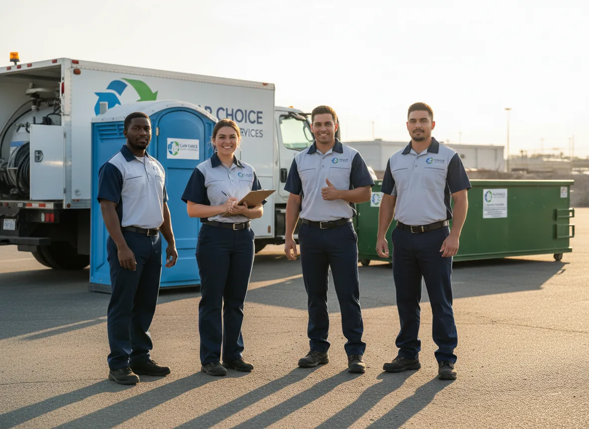 Porta Potty Rental company in Coats, NC