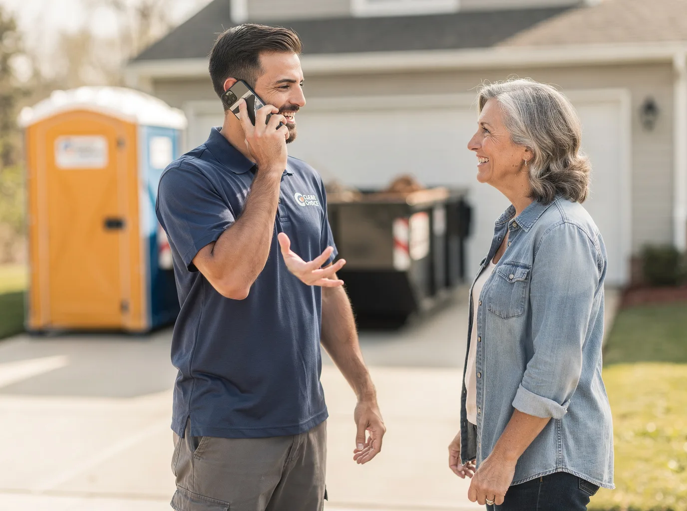 Porta Potty Rental Coats, NC FAQs
